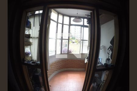 Sacada de apartamento à venda com 3 quartos, 100m² em Consolação, São Paulo