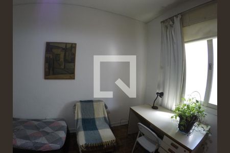 Quarto de apartamento à venda com 3 quartos, 100m² em Consolação, São Paulo