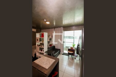 Studio de kitnet/studio para alugar com 1 quarto, 30m² em Asa Norte, Brasília