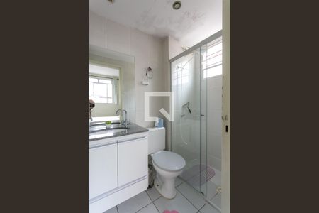 Apartamento à venda com 67m², 3 quartos e 1 vaga Apartamento à venda com 67m², 3 quartos e 1 vagaBanheiro