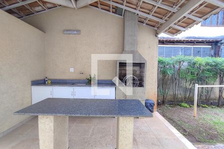 Apartamento à venda com 67m², 3 quartos e 1 vaga Apartamento à venda com 67m², 3 quartos e 1 vagaÁrea comum - Churrasqueira