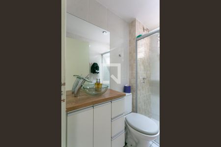 Apartamento à venda com 67m², 3 quartos e 1 vaga Apartamento à venda com 67m², 3 quartos e 1 vagaBanheiro