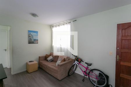 Sala de apartamento à venda com 3 quartos, 67m² em Ipiranga, Belo Horizonte