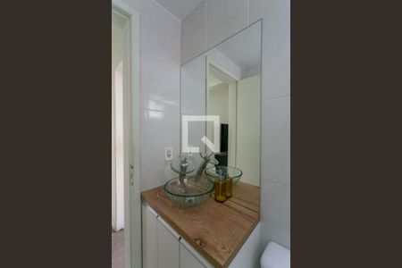 Apartamento à venda com 67m², 3 quartos e 1 vaga Apartamento à venda com 67m², 3 quartos e 1 vagaBanheiro