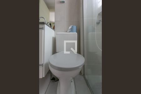Apartamento à venda com 67m², 3 quartos e 1 vaga Apartamento à venda com 67m², 3 quartos e 1 vagaBanheiro