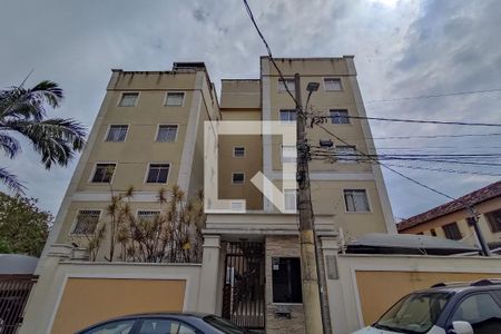Apartamento à venda com 67m², 3 quartos e 1 vaga Apartamento à venda com 67m², 3 quartos e 1 vagaFachada