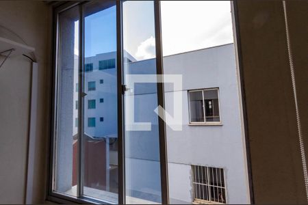 Vista de apartamento à venda com 3 quartos, 80m² em Estoril, Belo Horizonte