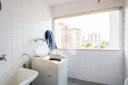 Apartamento à venda com 90m², 4 quartos e 2 vagasÁrea de serviço