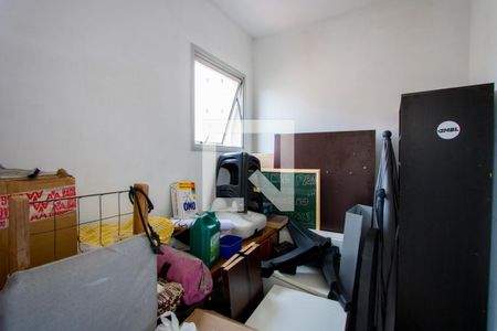Apartamento à venda com 90m², 4 quartos e 2 vagasQuarto de serviço