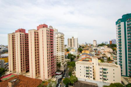 Apartamento à venda com 90m², 4 quartos e 2 vagasVista do quarto 2