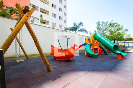 Apartamento à venda com 90m², 4 quartos e 2 vagasÁrea comum - Playground