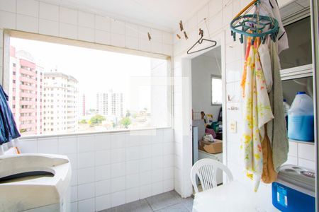 Apartamento à venda com 90m², 4 quartos e 2 vagasÁrea de serviço