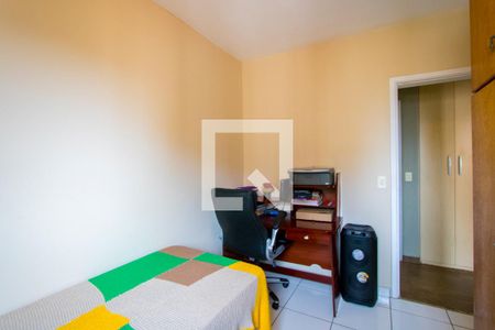 Apartamento à venda com 90m², 4 quartos e 2 vagasQuarto 3