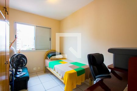 Apartamento à venda com 90m², 4 quartos e 2 vagasQuarto 3