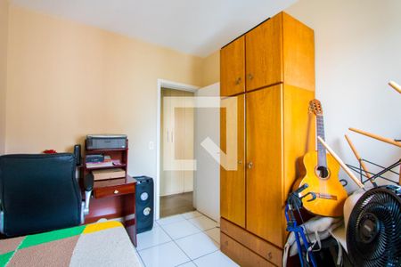 Apartamento à venda com 90m², 4 quartos e 2 vagasQuarto 3