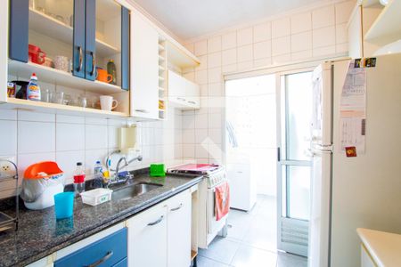 Apartamento à venda com 90m², 4 quartos e 2 vagasCozinha