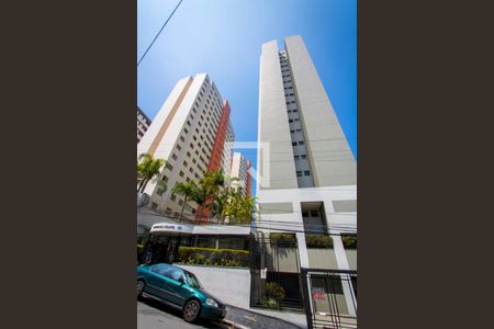 Apartamento à venda com 90m², 4 quartos e 2 vagasFachada