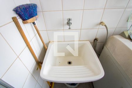 Apartamento à venda com 90m², 4 quartos e 2 vagasÁrea de serviço