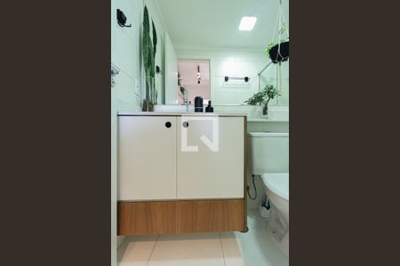 Studio à venda com 37m², 1 quarto e 1 vaga Studio à venda com 37m², 1 quarto e 1 vagaBanheiro