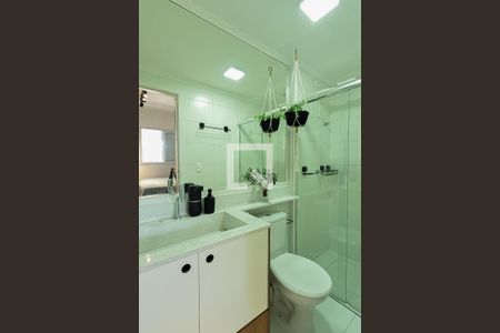 Studio à venda com 37m², 1 quarto e 1 vaga Studio à venda com 37m², 1 quarto e 1 vagaBanheiro