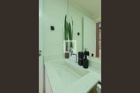 Studio à venda com 37m², 1 quarto e 1 vaga Studio à venda com 37m², 1 quarto e 1 vagaBanheiro