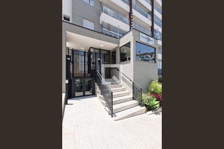 Studio à venda com 37m², 1 quarto e 1 vaga Studio à venda com 37m², 1 quarto e 1 vagaFachada e portaria