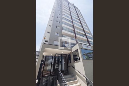 Studio à venda com 37m², 1 quarto e 1 vaga Studio à venda com 37m², 1 quarto e 1 vagaFachada do bloco