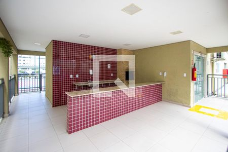 Apartamento para alugar com 45m², 2 quartos e 1 vagaÁrea comum - Churrasqueira