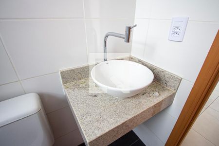 Apartamento para alugar com 45m², 2 quartos e 1 vagaBanheiro