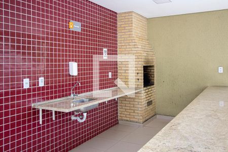 Apartamento para alugar com 45m², 2 quartos e 1 vagaÁrea comum - Churrasqueira