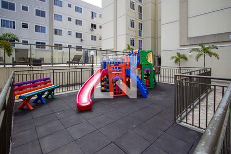 Apartamento para alugar com 45m², 2 quartos e 1 vagaÁrea comum - Playground