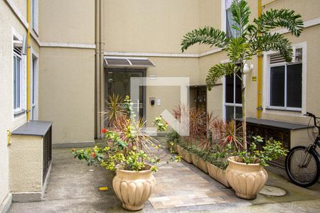 Apartamento para alugar com 45m², 2 quartos e 1 vagaFachada do bloco