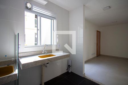 Apartamento para alugar com 45m², 2 quartos e 1 vagaCozinha