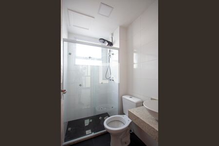 Apartamento para alugar com 45m², 2 quartos e 1 vagaBanheiro