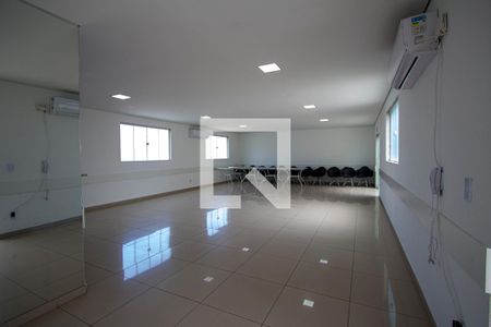 Apartamento para alugar com 45m², 2 quartos e 1 vagaÁrea comum - Salão de festas