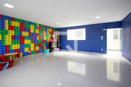 Apartamento para alugar com 45m², 2 quartos e 1 vagaBrinquedoteca