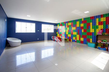 Apartamento para alugar com 45m², 2 quartos e 1 vagaBrinquedoteca