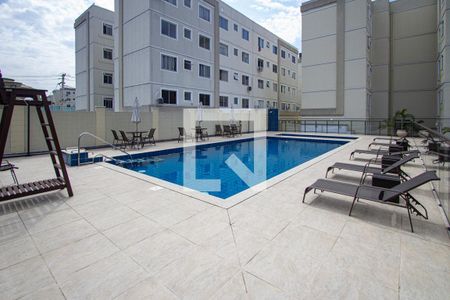 Apartamento para alugar com 45m², 2 quartos e 1 vagaPiscina