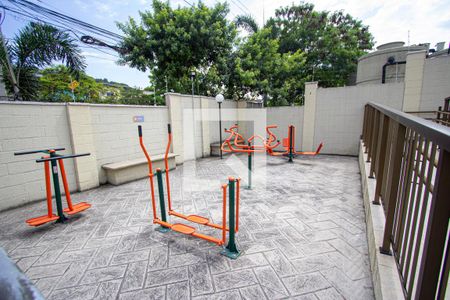 Apartamento para alugar com 45m², 2 quartos e 1 vagaÁrea comum
