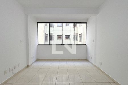 Sala de apartamento para alugar com 2 quartos, 77m² em Barro Preto, Belo Horizonte