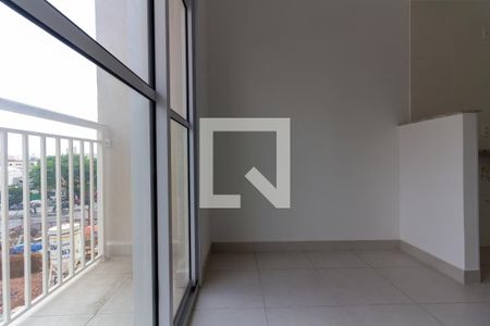 Sala de apartamento para alugar com 2 quartos, 35m² em Barra Funda, São Paulo