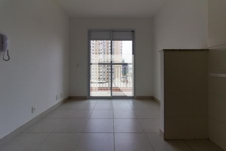 Sala de apartamento para alugar com 2 quartos, 35m² em Barra Funda, São Paulo