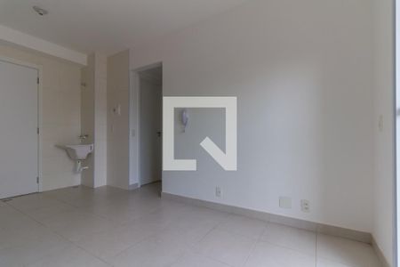 Sala de apartamento para alugar com 2 quartos, 35m² em Barra Funda, São Paulo