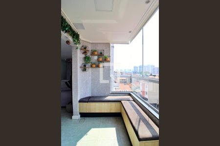 Apartamento à venda com 85m², 2 quartos e 2 vagasVaranda gourmet