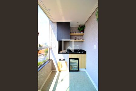 Apartamento à venda com 85m², 2 quartos e 2 vagasVaranda gourmet