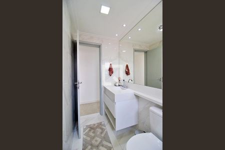 Apartamento à venda com 85m², 2 quartos e 2 vagasBanheiro