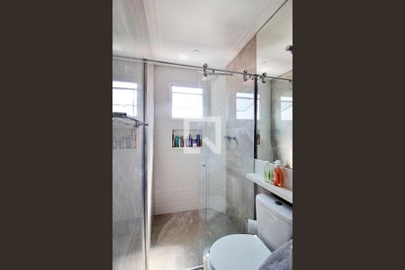 Apartamento à venda com 85m², 2 quartos e 2 vagasBanheiro da Suíte