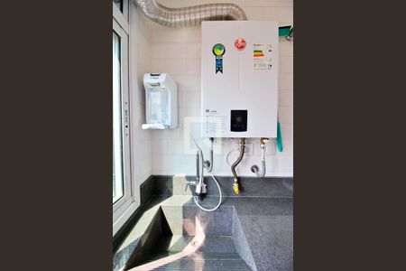 Apartamento à venda com 85m², 2 quartos e 2 vagasÁrea de Serviço