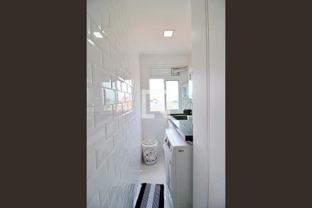 Apartamento à venda com 85m², 2 quartos e 2 vagasÁrea de Serviço