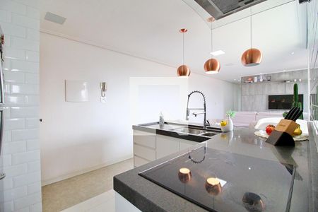 Apartamento à venda com 85m², 2 quartos e 2 vagasCozinha